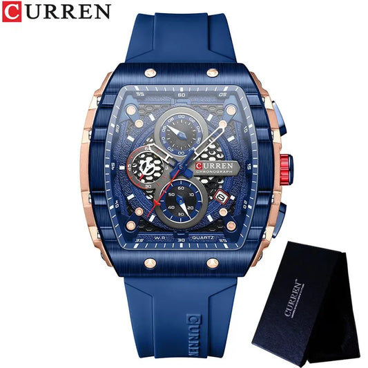 CURREN Menβs Sport Watch-8442