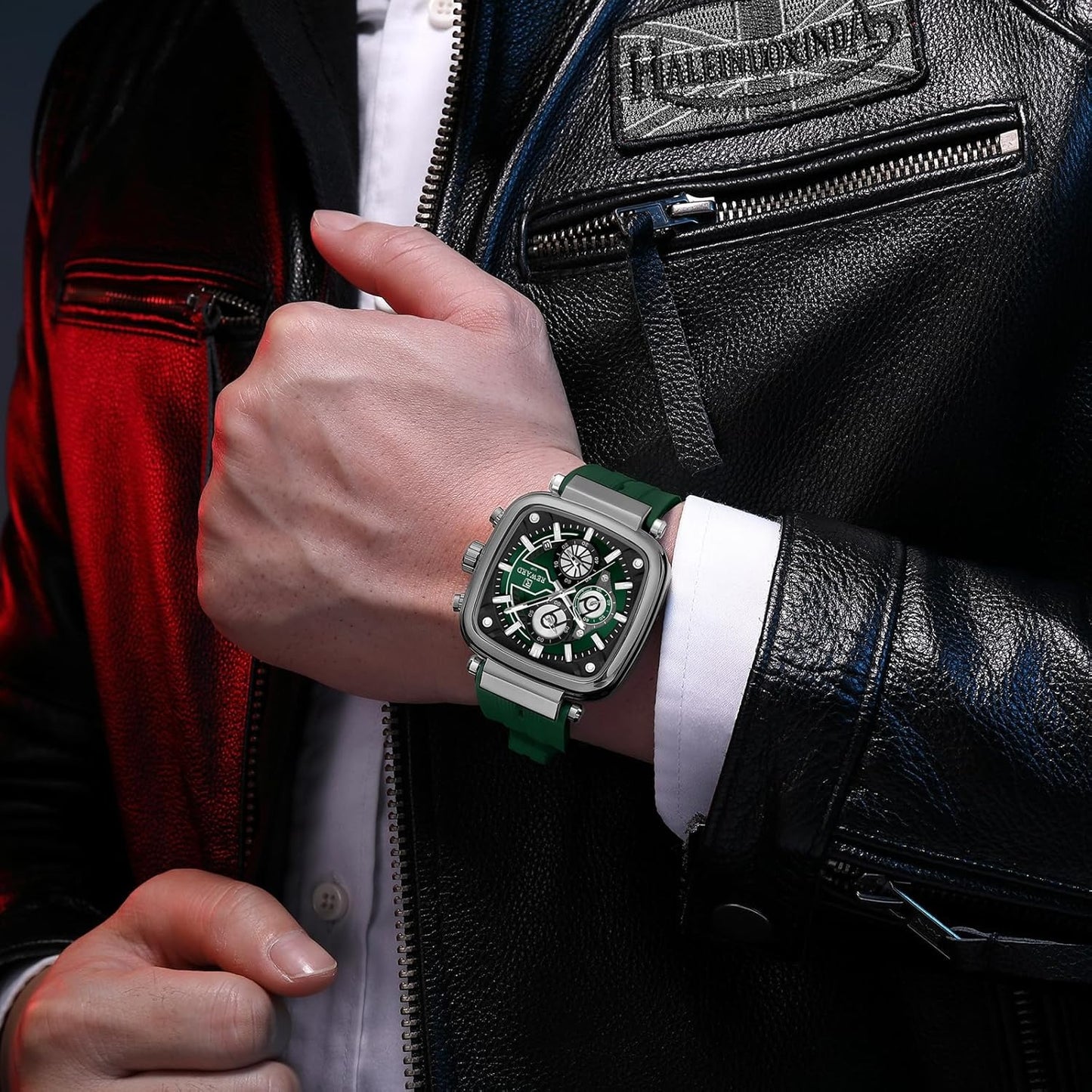 Luxury Reward Chronograph Elite Edition