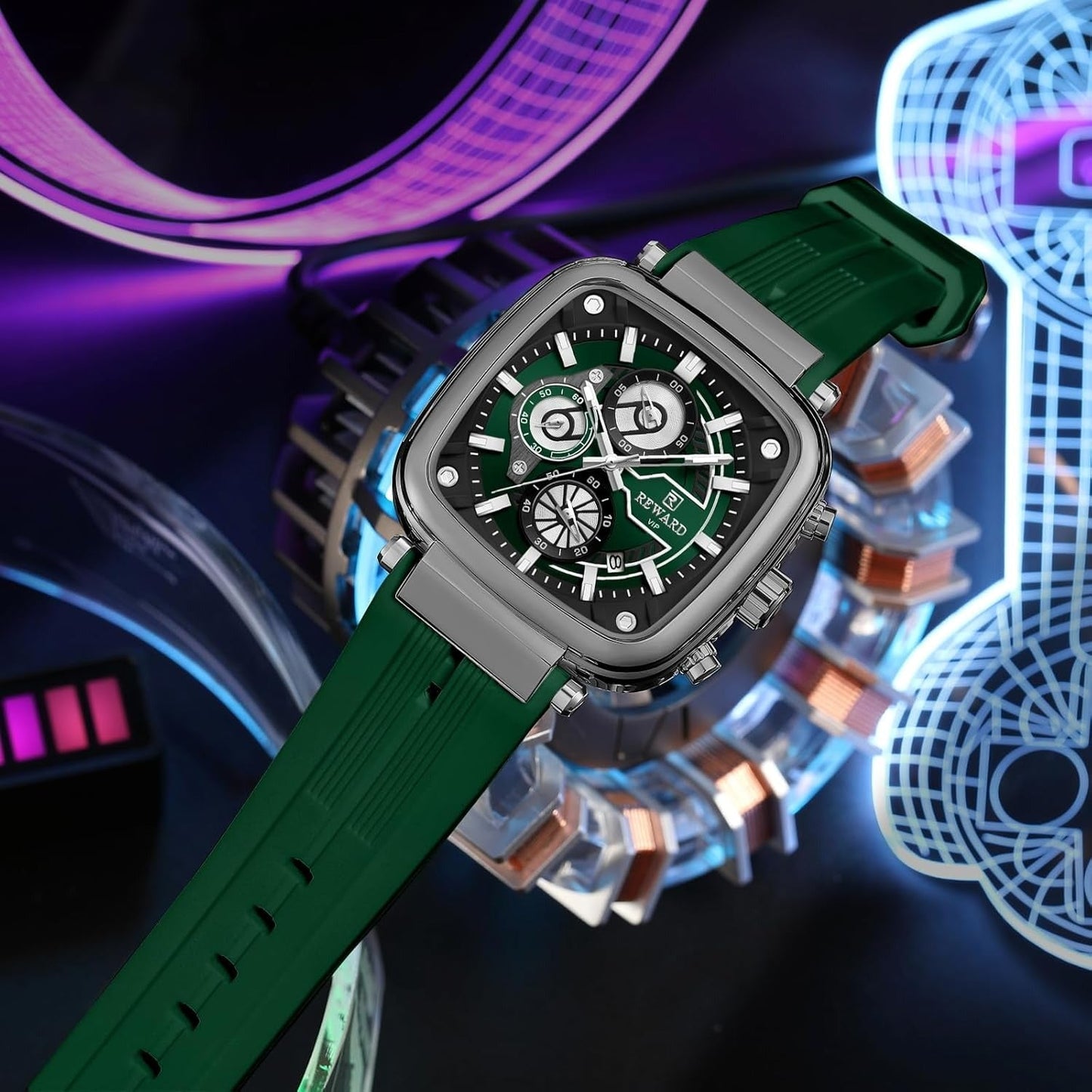 Luxury Reward Chronograph Elite Edition