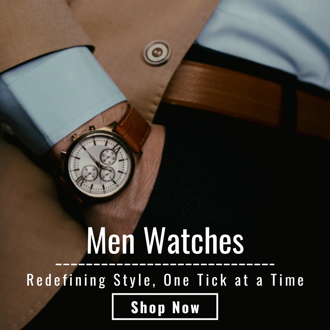 Mens watches