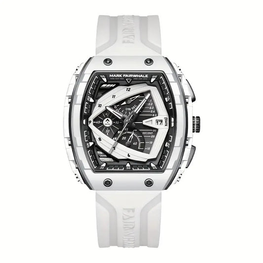 Luxury Mark Fairwhale  Sport Chronograph"